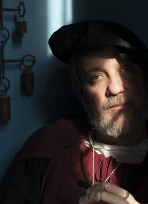ein Hauch von Rembrandt