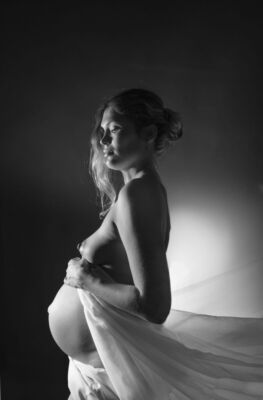 Babybauch (Tanja)