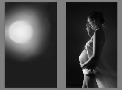 Babybauch (Tanja)