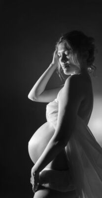 Babybauch (Tanja)