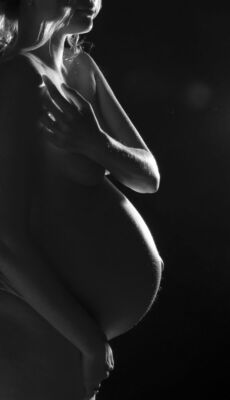 Babybauch (Tanja)