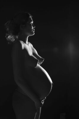 Babybauch (Tanja)