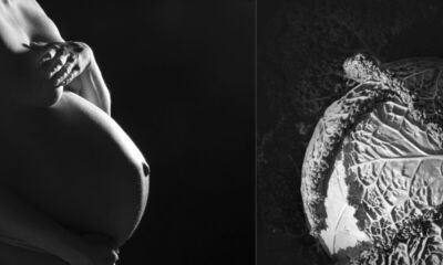 Babybauch (Tanja)