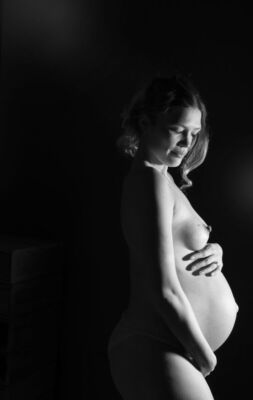 Babybauch (Tanja)