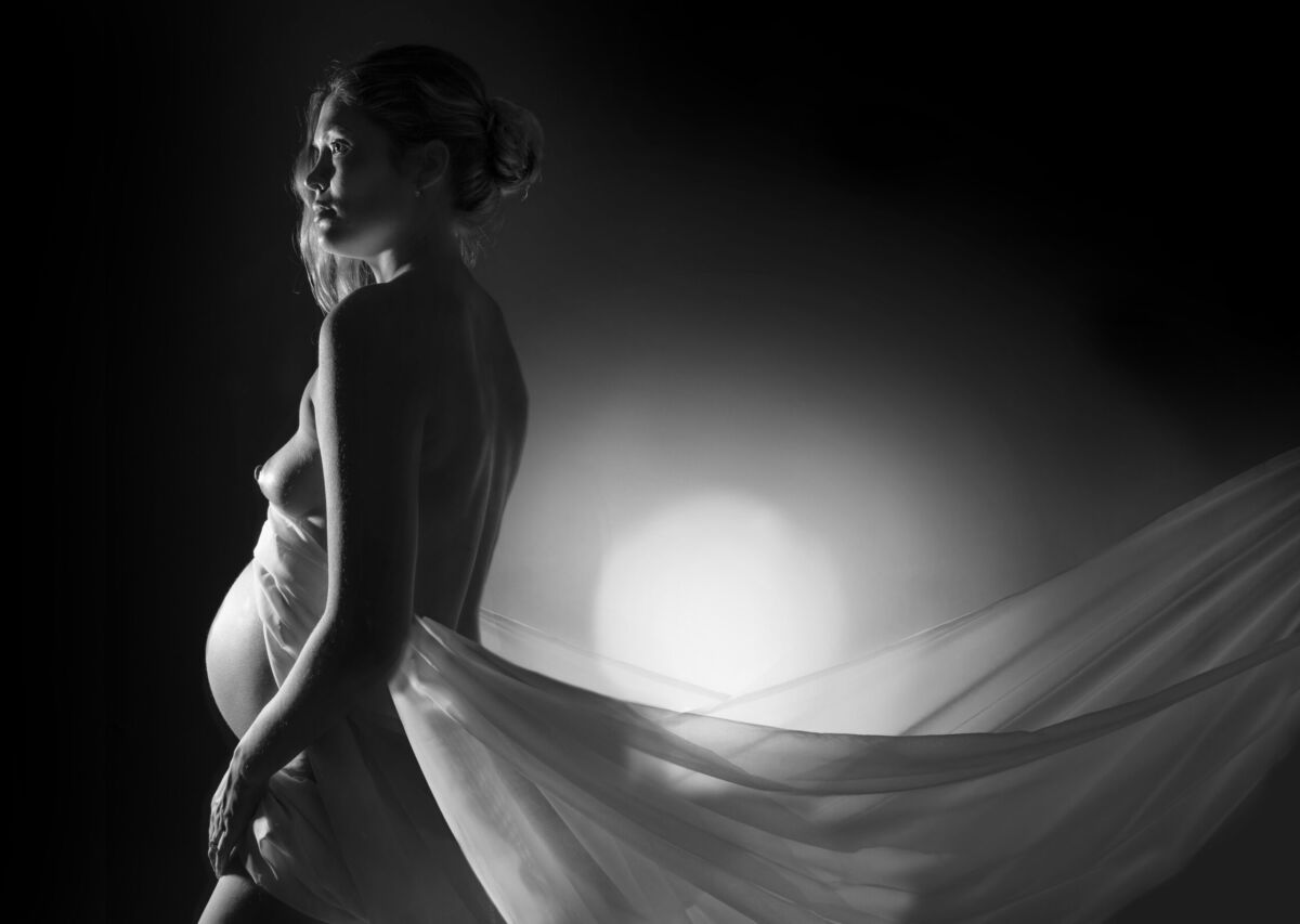 Babybauch (Tanja)